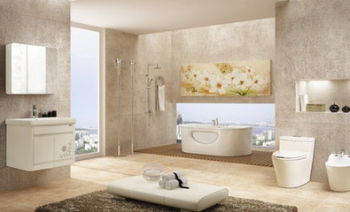 開安華衛(wèi)浴店需要多少錢?47萬元致富有道!