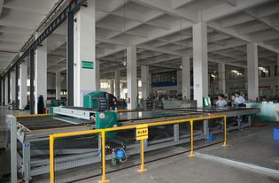 朗斯中山工廠行,媒體團探秘朗斯衛(wèi)浴憑何稱王全渠道